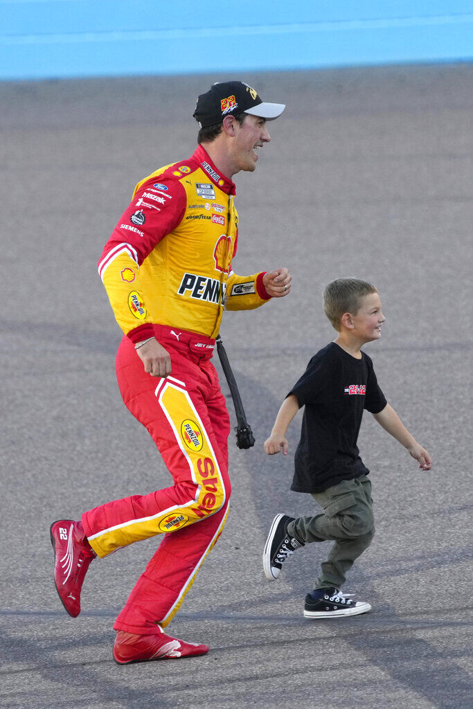 NASCAR Phoenix Auto Racing